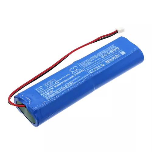 Villalin 4INR18650-4S helyettesítő takarítógép akkumulátor (Li-ion, 14.4V, 2600mAh / 37.44Wh) - Utángyártott