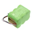Pyle FD-RSW-7.2 helyettesítő takarítógép akkumulátor (Ni-MH, 7.2V, 2800mAh / 20.16Wh) - Utángyártott
