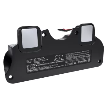  CECOTEC MH1-4S2P-300S helyettesítő takarítógép akkumulátor (Li-ion, 14.8V, 5200mAh / 76.96Wh) - Utángyártott