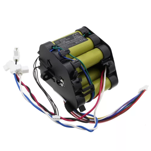 Electrolux 56645709099 helyettesítő takarítógép akkumulátor (Li-ion, 32.4V, 3000mAh / 97.20Wh) - Utángyártott