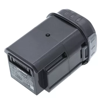   Kyvol 6INR19/65 helyettesítő takarítógép akkumulátor (Li-ion, 21.6V, 2500mAh / 54.0Wh) - Utángyártott