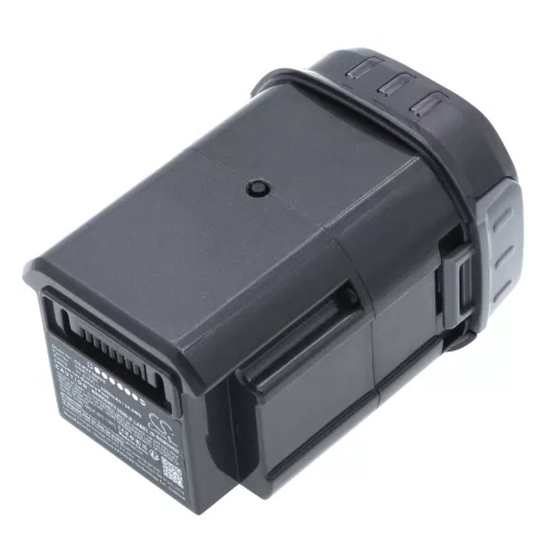 Kyvol 6INR19/65 helyettesítő takarítógép akkumulátor (Li-ion, 21.6V, 2500mAh / 54.0Wh) - Utángyártott