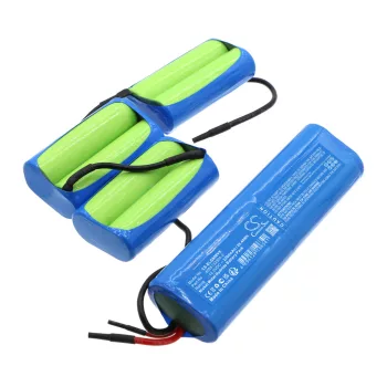   AEG 4055132304-2 helyettesítő takarítógép akkumulátor (Ni-MH, 12.0V, 2200mAh / 26.40Wh) - Utángyártott