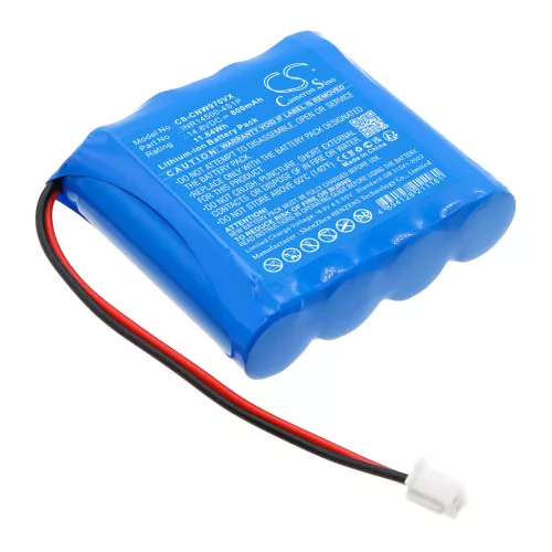 CECOTEC INR14500-4S1P helyettesítő takarítógép akkumulátor (Li-ion, 14.8V, 800mAh / 11.84Wh) - Utángyártott