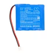 CECOTEC INR14500-4S1P helyettesítő takarítógép akkumulátor (Li-ion, 14.8V, 800mAh / 11.84Wh) - Utángyártott