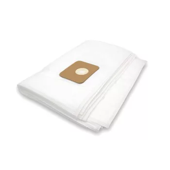   Nilfisk 107402336, 5715492061518 helyettesítő 10 db porzsák - Utángyártott