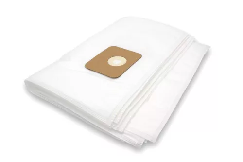 Nilfisk 107402336, 5715492061518 helyettesítő 10 db porzsák - Utángyártott