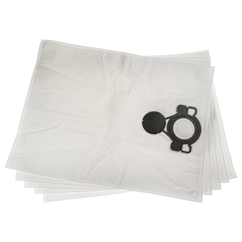 Nilfisk Aero 20-01 PC, 20-01 PC INOX, 20-11, 20-21, 20-21 INOX készülékekhez 5 db porzsák - Utángyártott