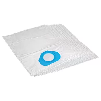   Nilfisk 82095000 helyettesítő 10 db porzsák - Utángyártott