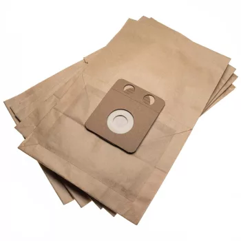   Nilfisk 107413077 helyettesítő 5 db porzsák - Utángyártott