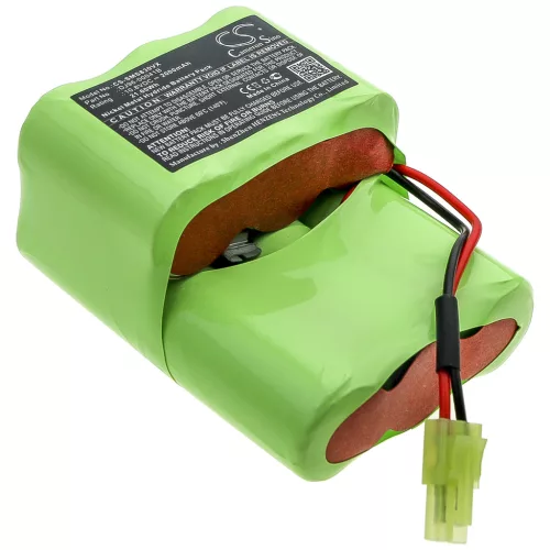 Samsung DJ96-00041B helyettesítő takarítógép akkumulátor (Ni-MH, 10.8V, 2000mAh / 21.60Wh) - Utángyártott