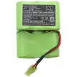 Samsung DJ96-00041B helyettesítő takarítógép akkumulátor (Ni-MH, 10.8V, 2000mAh / 21.60Wh) - Utángyártott