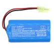 Robojet P14421004 helyettesítő takarítógép akkumulátor (Li-ion, 14.4V, 2600mAh / 37.44Wh) - Utángyártott