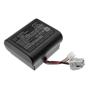   Toshiba BM-320AJ-J2 helyettesítő takarítógép akkumulátor (Li-ion, 10.8V, 1800mAh / 19.44Wh) - Utángyártott