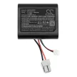 Toshiba BM-320AJ-J2 helyettesítő takarítógép akkumulátor (Li-ion, 10.8V, 1800mAh / 19.44Wh) - Utángyártott