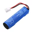 ETA 326290000 helyettesítő takarítógép akkumulátor (Li-ion, 3.7V, 2600mAh / 9.62Wh) - Utángyártott