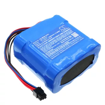   ETA BP14452C helyettesítő takarítógép akkumulátor (Li-ion, 14.4V, 5200mAh / 74.88Wh) - Utángyártott
