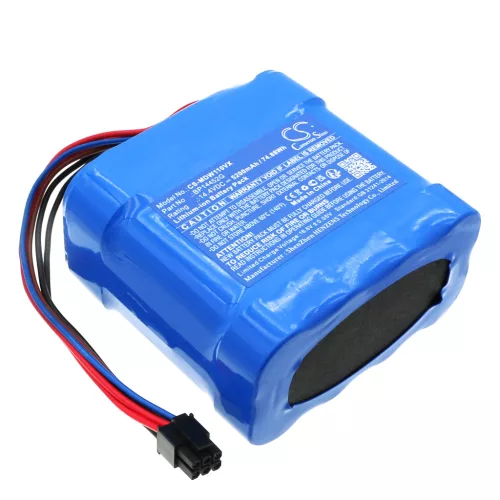 ETA BP14452C helyettesítő takarítógép akkumulátor (Li-ion, 14.4V, 5200mAh / 74.88Wh) - Utángyártott