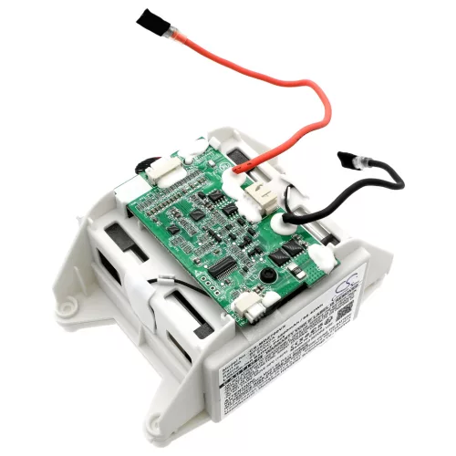 Media BP25240A helyettesítő takarítógép akkumulátor (Li-ion, 25.9V, 3800mAh / 98.42Wh) - Utángyártott