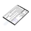 Philips AB1000AWML helyettesítő mobiltelefon akkumulátor (Li-ion, 3.7V, 1000mAh / 3.70Wh) - Utángyártott