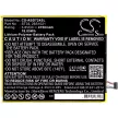 Amazon Fire HD 8 készülékhez tablet akkumulátor (3.8V, 4750mAh / 18.05Wh) - Utángyártott
