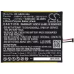 Amazon Kindle Fire HD 10.1 készülékhez E-book olvasó akkumulátor (3.8V, 6200mAh / 23.56Wh) - Utángyártott