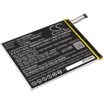   Amazon Kindle Fire HD 8 készülékhez E-book olvasó akkumulátor (3.8V, 4650mAh / 17.67Wh) - Utángyártott