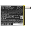 Amazon Kindle Fire HD 8 készülékhez E-book olvasó akkumulátor (3.8V, 4650mAh / 17.67Wh) - Utángyártott