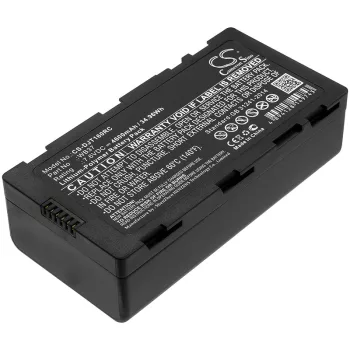   DJI Cendence Remote Controller készülékhez drón akkumulátor (7.6V, 4600mAh / 34.96Wh, Fekete) - Utángyártott