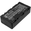 DJI Cendence Remote Controller készülékhez drón akkumulátor (7.6V, 4600mAh / 34.96Wh, Fekete) - Utángyártott