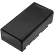 DJI Cendence Remote Controller készülékhez drón akkumulátor (7.6V, 4600mAh / 34.96Wh, Fekete) - Utángyártott
