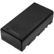 DJI Cendence Remote Controller készülékhez drón akkumulátor (7.6V, 4600mAh / 34.96Wh, Fekete) - Utángyártott