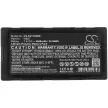 DJI Cendence Remote Controller készülékhez drón akkumulátor (7.6V, 4600mAh / 34.96Wh, Fekete) - Utángyártott