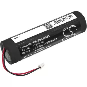   Eschenbach SmartLux készülékhez nagyitó akkumulátor (3.7V, 2600mAh / 9.62Wh) - Utángyártott