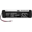 Eschenbach SmartLux készülékhez nagyitó akkumulátor (3.7V, 2600mAh / 9.62Wh) - Utángyártott