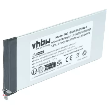   Sony Xperia SGP611 készülékhez mobiltelefon akkumulátor (3.8V, 4200mAh / 15.96Wh) - Utángyártott