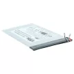Sony Xperia SGP611 készülékhez mobiltelefon akkumulátor (3.8V, 4200mAh / 15.96Wh) - Utángyártott