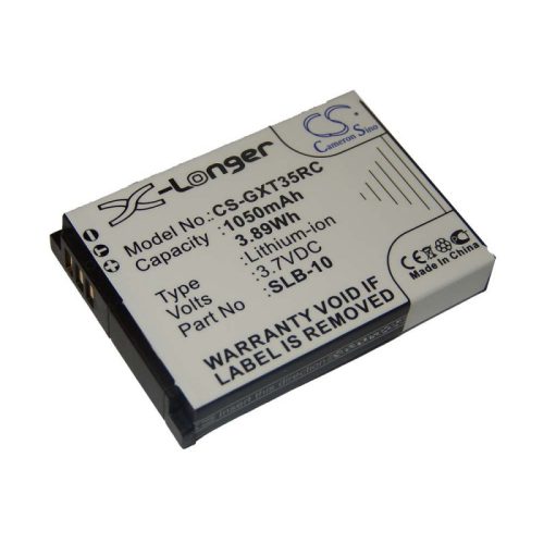 Trust GXT 35 Wireless Laser Gaming készülékhez vezeték nélküli egér akkumulátor (3.7V, 1050mAh / 3.89Wh) - Utángyártott