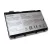 Novatech Alpha One C3400 készülékhez laptop akkumulátor (10.8V, 4400mAh / 47.52Wh, Fekete) - Utángyártott