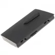 Schenker W705, W706 készülékekhez laptop akkumulátor (14.8V, 4400mAh / 65.12Wh, Fekete) - Utángyártott