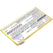 Acer Iconia A5008 készülékhez tablet akkumulátor (3.7V, 5700mAh / 21.09Wh) - Utángyártott