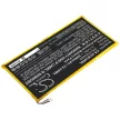 Acer Iconia One 10 B3-A40 készülékhez tablet akkumulátor (3.7V, 6000mAh / 22.2Wh) - Utángyártott