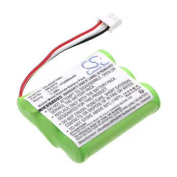   IBM AS2740, AS400 készülékekhez RAID vezérlő akkumulátor (3.6V, 2000mAh / 7.2Wh) - Utángyártott