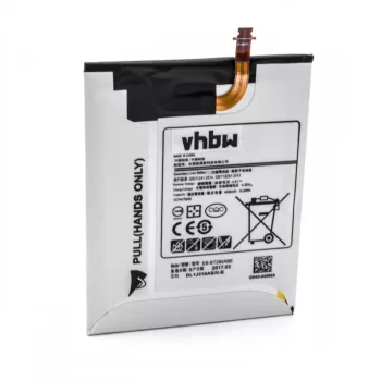   Samsung Galaxy Tab A 7.0 készülékhez tablet akkumulátor (3.8V, 4000mAh / 15.2Wh) - Utángyártott