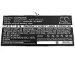 Sony Castor készülékhez tablet akkumulátor (3.8V, 6000mAh / 22.8Wh) - Utángyártott
