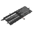 Lenovo ThinkPad X1 (20GGA00F00) készülékhez tablet akkumulátor (7.5V, 4900mAh / 36.75Wh) - Utángyártott