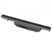 Hasee A560P készülékhez laptop akkumulátor (11.1V, 4400mAh / 48.84Wh, Fekete) - Utángyártott