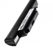 Hasee A560P készülékhez laptop akkumulátor (11.1V, 4400mAh / 48.84Wh, Fekete) - Utángyártott