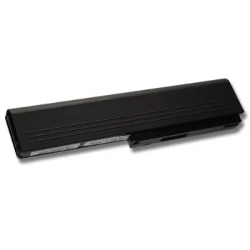   LG E210, E210-M készülékekhez laptop akkumulátor (11.1V, 4400mAh / 48.84Wh, Fekete) - Utángyártott