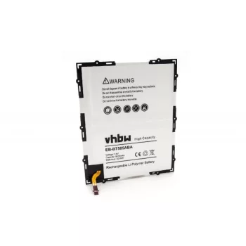   Samsung Galaxy Tab A 10.1 2016 TD-LTE készülékhez tablet akkumulátor (3.8V, 6000mAh / 22.8Wh) - Utángyártott